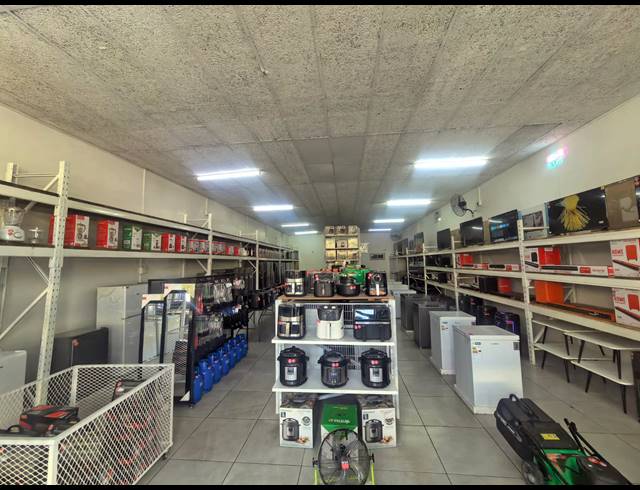 1,564M² BUILDING FOR SALE IN PRETORIA CENTRAL